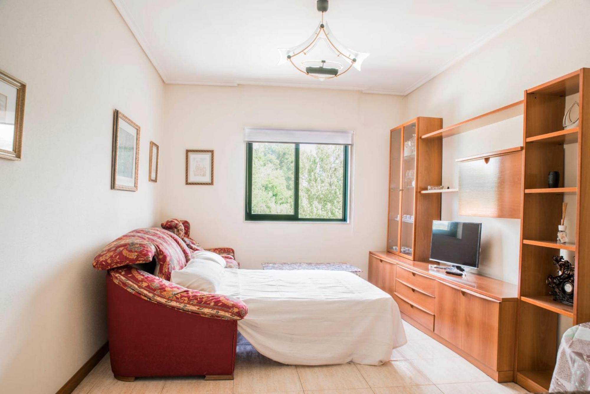 דירות ויגו Apartamento Samil Primera Linea De Playa 2O מראה חיצוני תמונה
