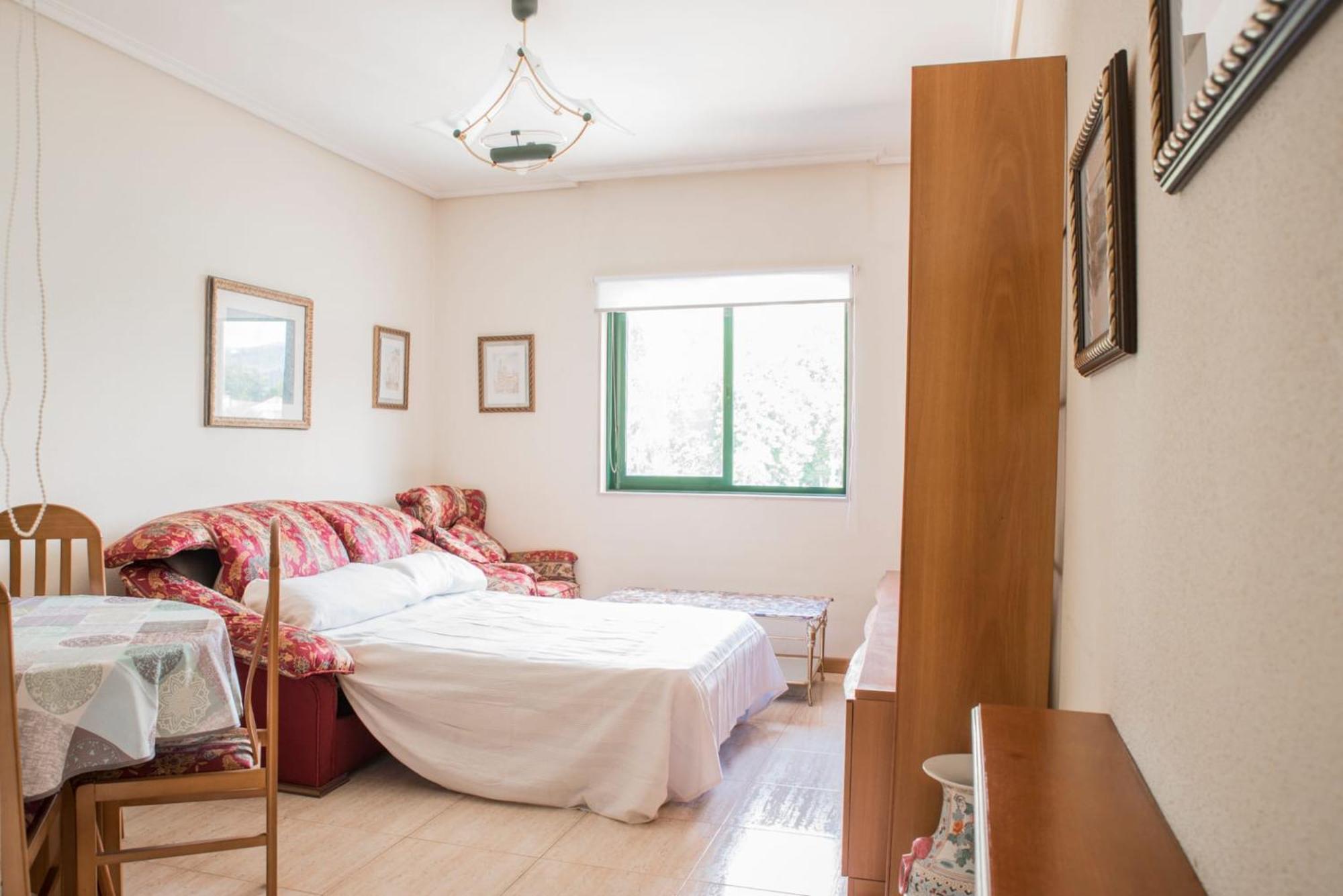 דירות ויגו Apartamento Samil Primera Linea De Playa 2O מראה חיצוני תמונה