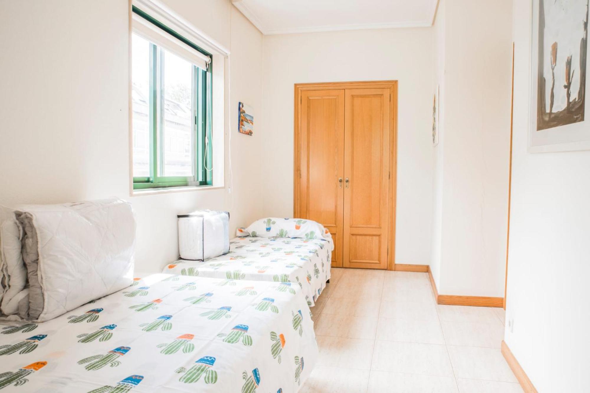 דירות ויגו Apartamento Samil Primera Linea De Playa 2O מראה חיצוני תמונה