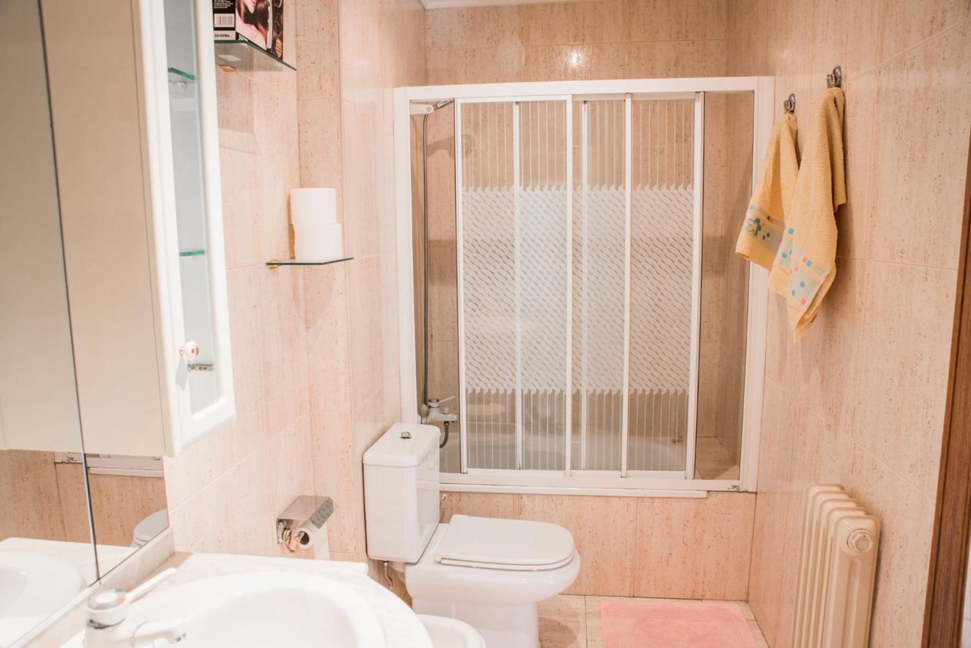 דירות ויגו Apartamento Samil Primera Linea De Playa 2O מראה חיצוני תמונה