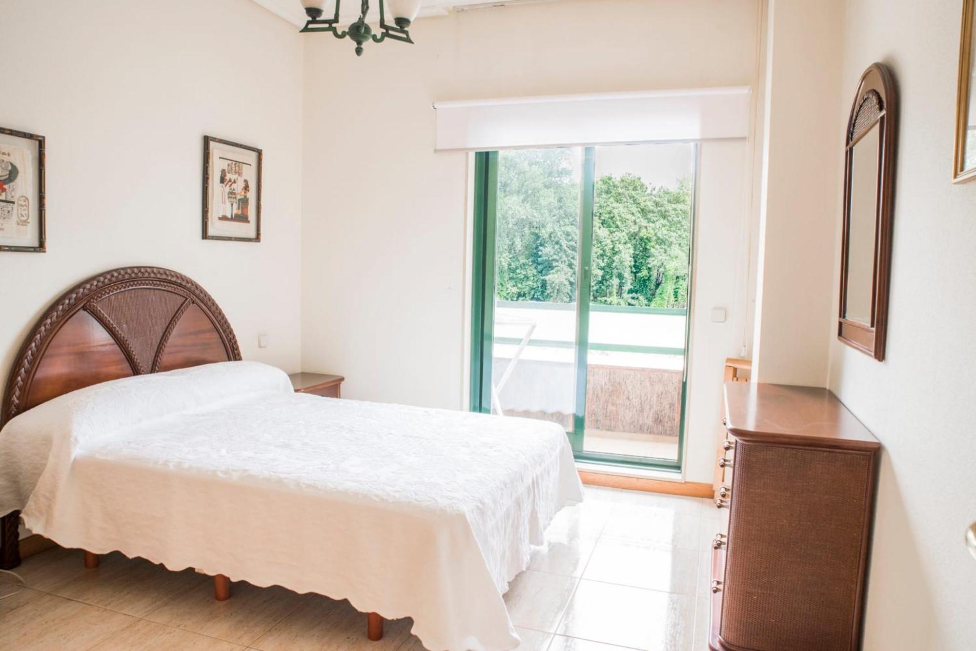 דירות ויגו Apartamento Samil Primera Linea De Playa 2O מראה חיצוני תמונה